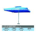 3.5x3.5m Squre Couvrir Pôle Centre Patio Umbrella (YSBEA0018)